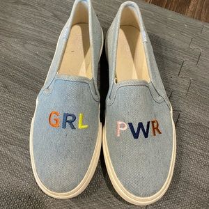 Keds- Girl Power Special Edition